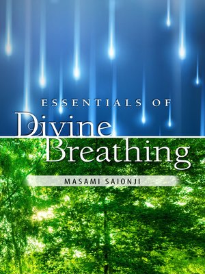 cover image of Essentials of Divine Breathing